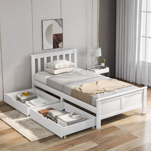 3ft single storage bed sale - 3ft,