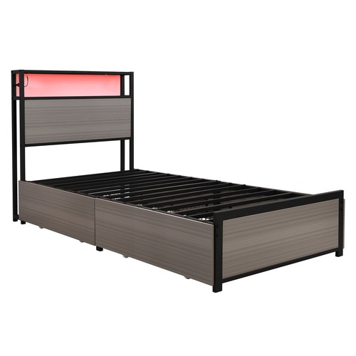 Single bed frame - single,