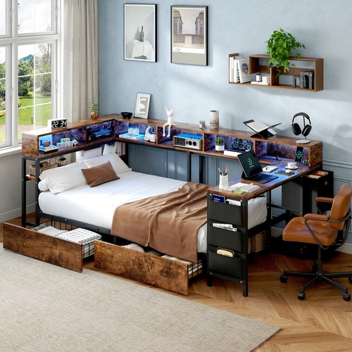 3ft single metal bed - 3ft,