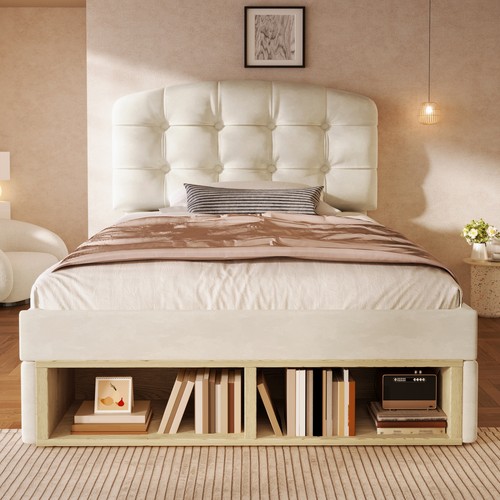 3ft single bed frame with - with, 4