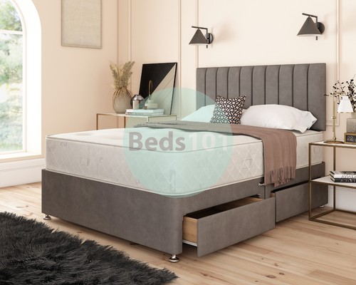 Brand new divan - brand, bed