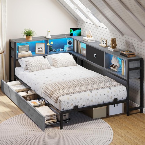 3ft single bed frame with - 3ft,