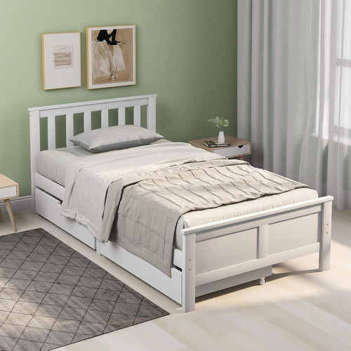 Single bed frame - bed, !sale!