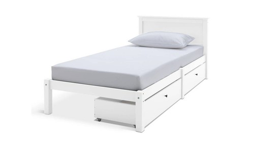 Brooklyn single bed frame - brooklyn,