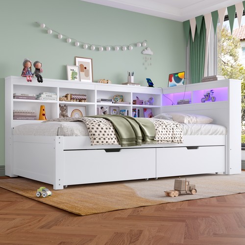 3ft single bed - 3ft, frame