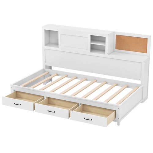 Costway daybed frame - costway,