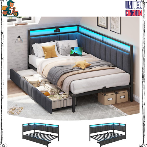 Single bed frame - single,