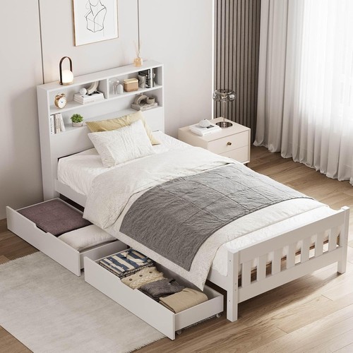 3ft single bed - single, with
