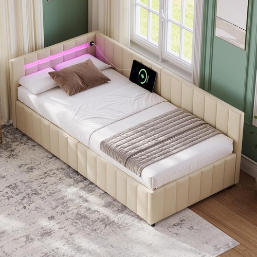 Day bed 3ft - day, bed,