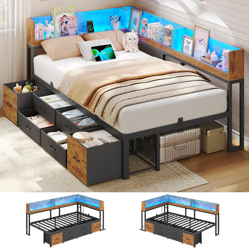 3ft single bed - single, 6