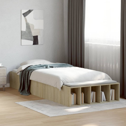 Bed frame sonoma - frame,