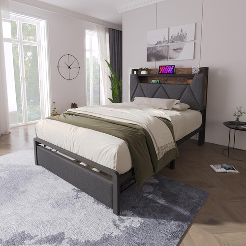 3ft single bed - 3ft, storage