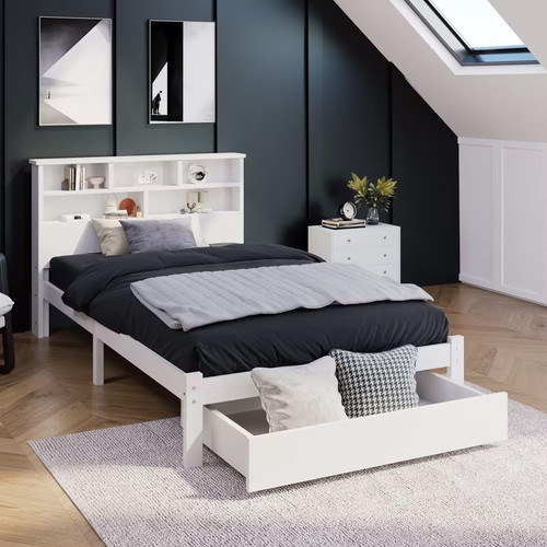 3ft single bed frame with - frame,