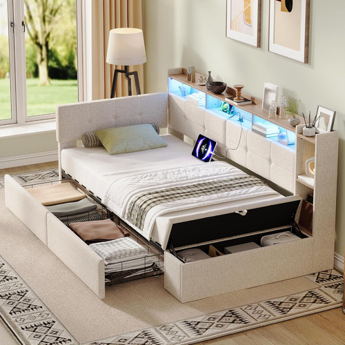 3ft single bed - 3ft,