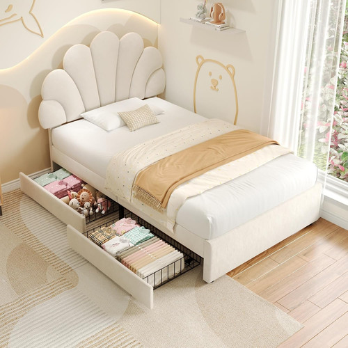 3ft single storage bed - 3ft, !sale
