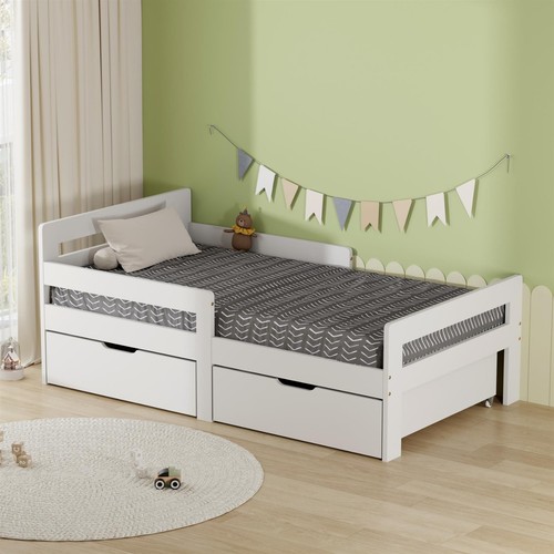 Pine kids wooden - pine, frame
