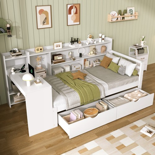 3ft single daybed - bed, frame