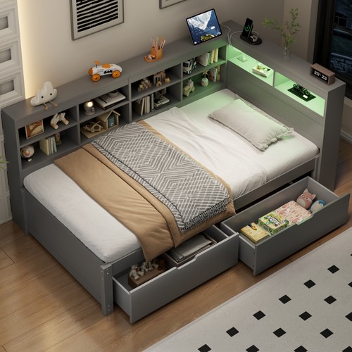 Daybed 3ft single bed frame - 3ft,