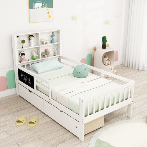 Single size bed frame - single,