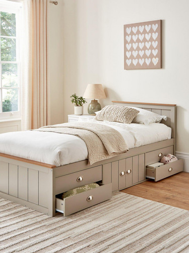 Atlanta kids single bed - single,