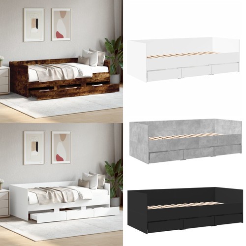 Daybed single bed - single, bed-frame